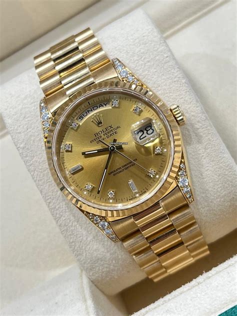 rolex day date nuovo|Rolex Day-Date price list.